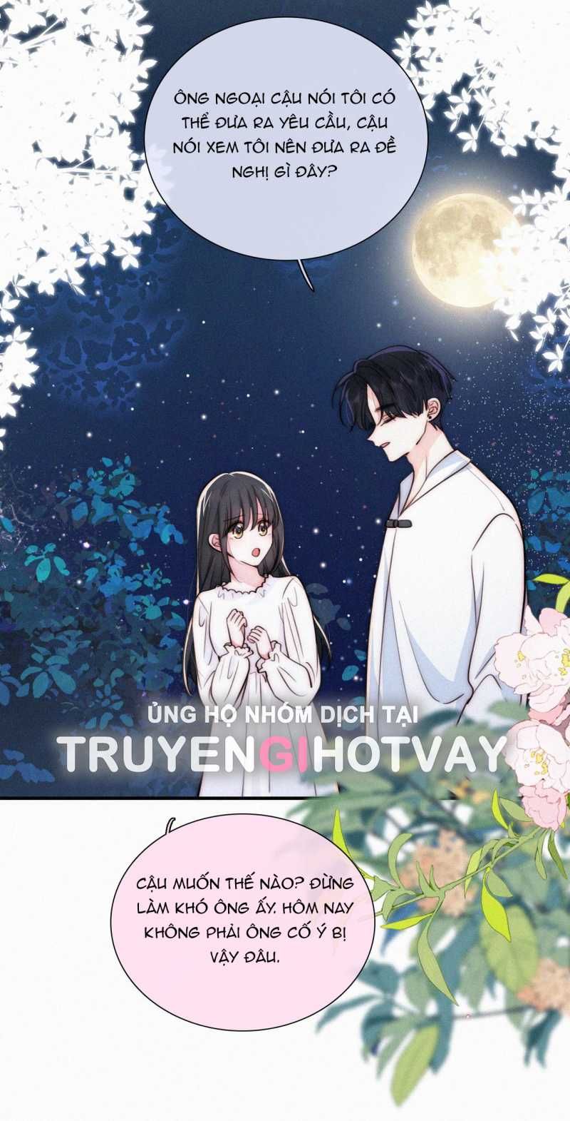 Bá Vương Sủng Ái Cô Vợ Mù Chapter 73.2 - Trang 2