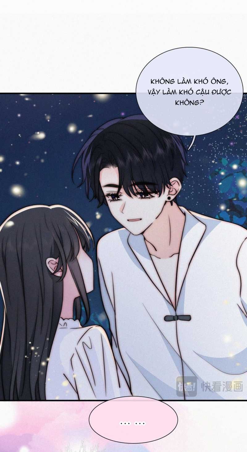 Bá Vương Sủng Ái Cô Vợ Mù Chapter 73.2 - Trang 2