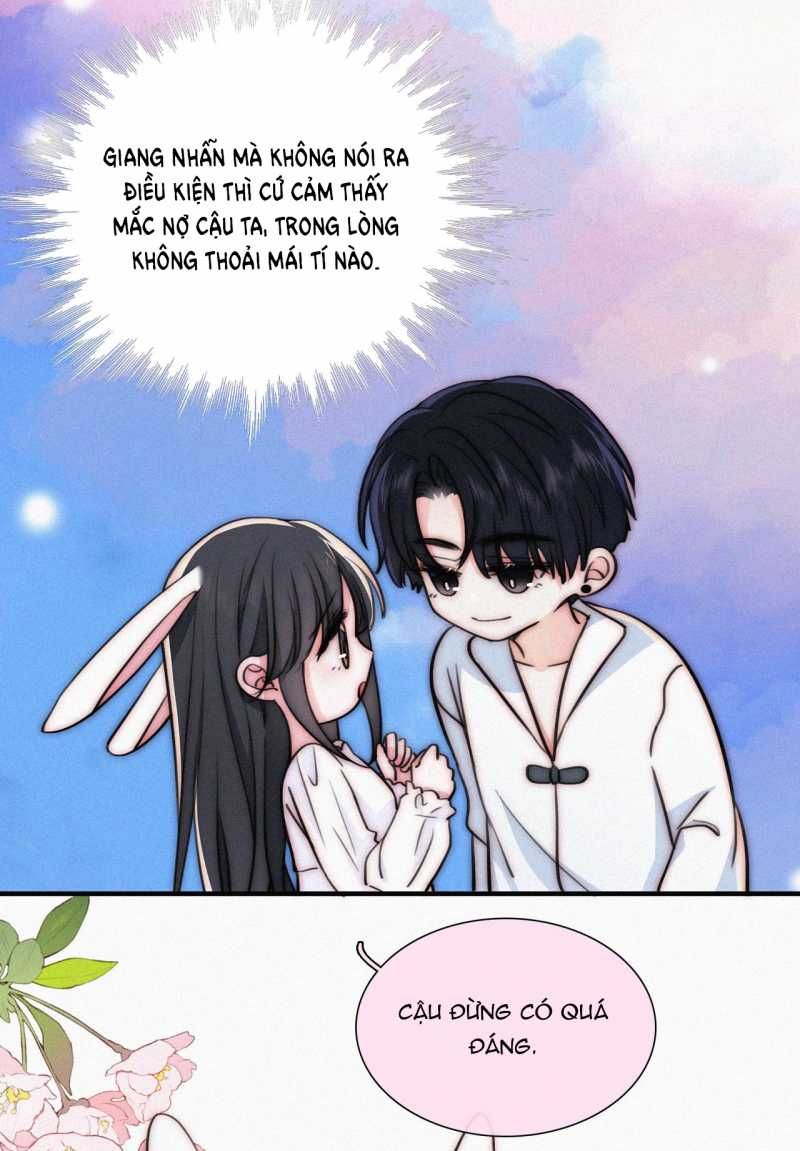 Bá Vương Sủng Ái Cô Vợ Mù Chapter 73.2 - Trang 2