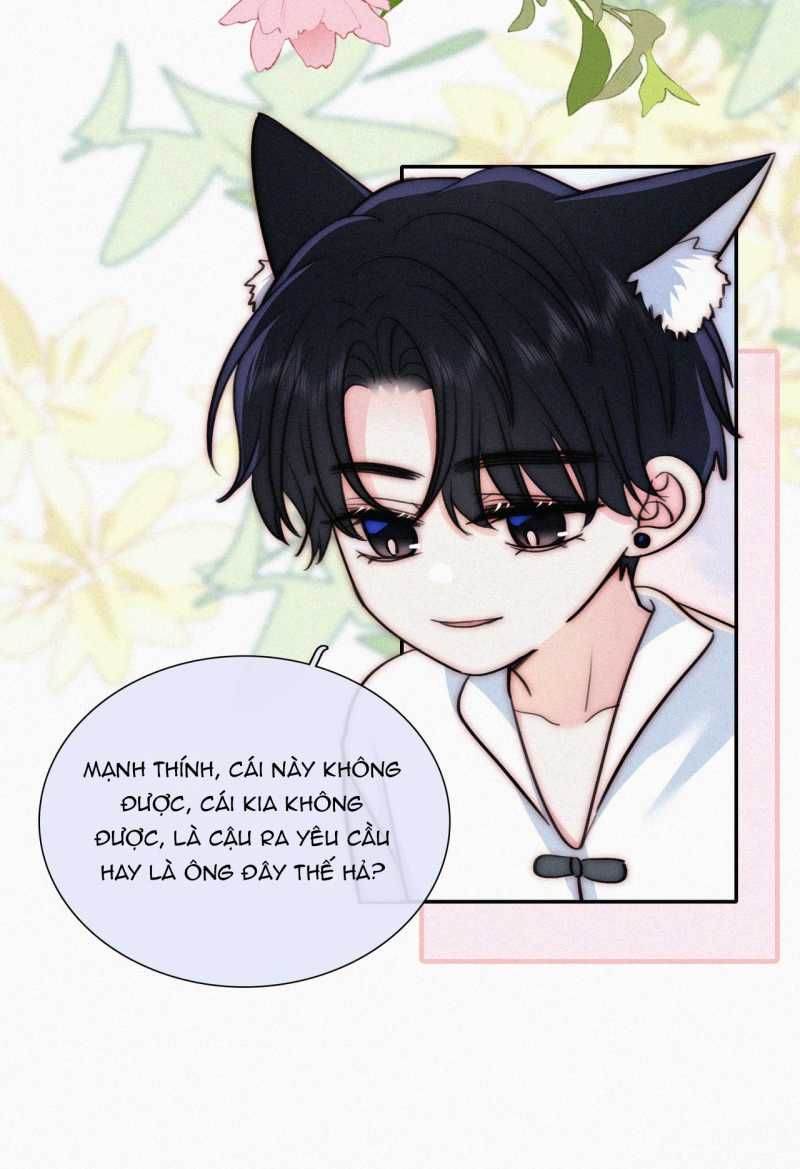 Bá Vương Sủng Ái Cô Vợ Mù Chapter 73.2 - Trang 2