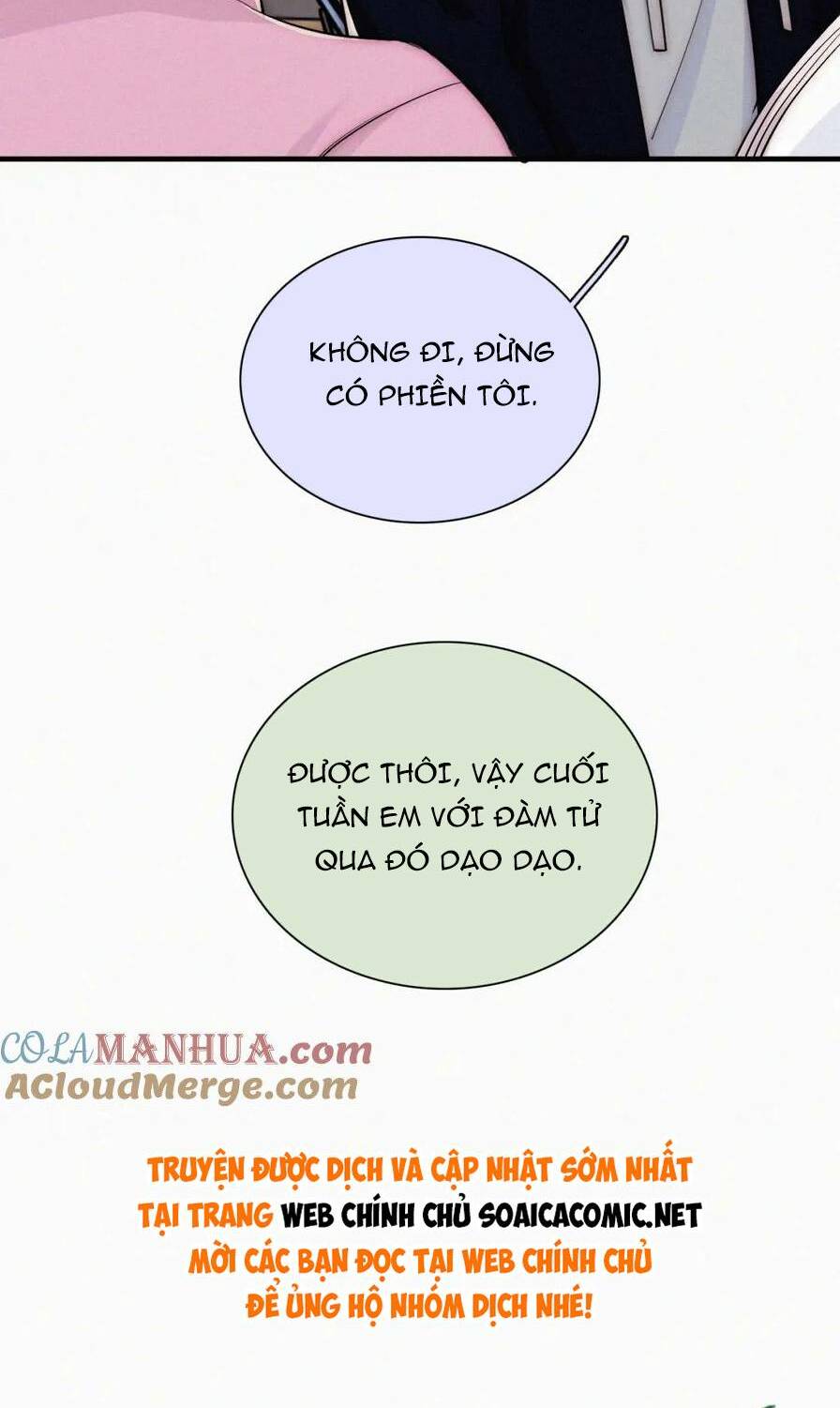 Bá Vương Sủng Ái Cô Vợ Mù Chapter 73 - Trang 2