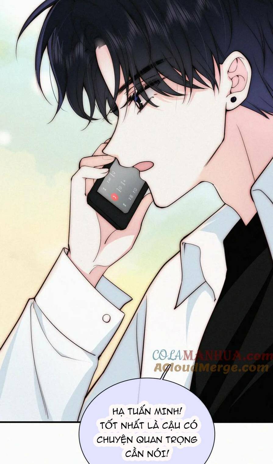 Bá Vương Sủng Ái Cô Vợ Mù Chapter 73 - Trang 2