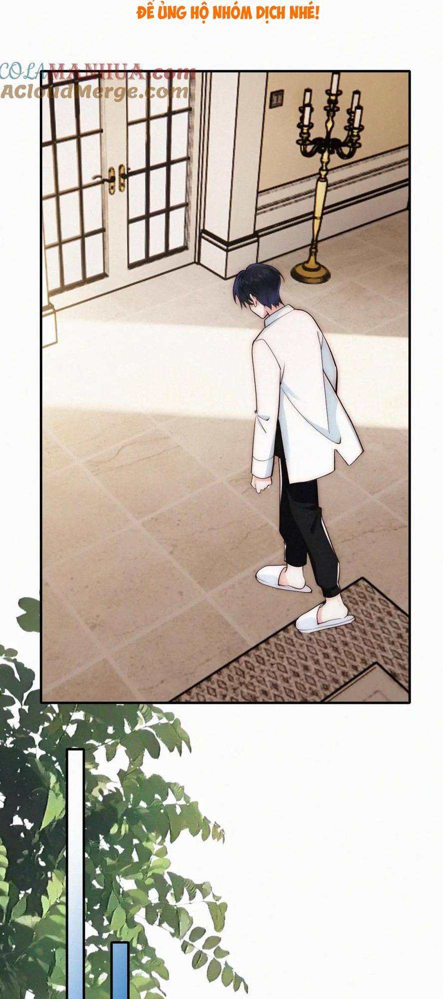 Bá Vương Sủng Ái Cô Vợ Mù Chapter 73 - Trang 2