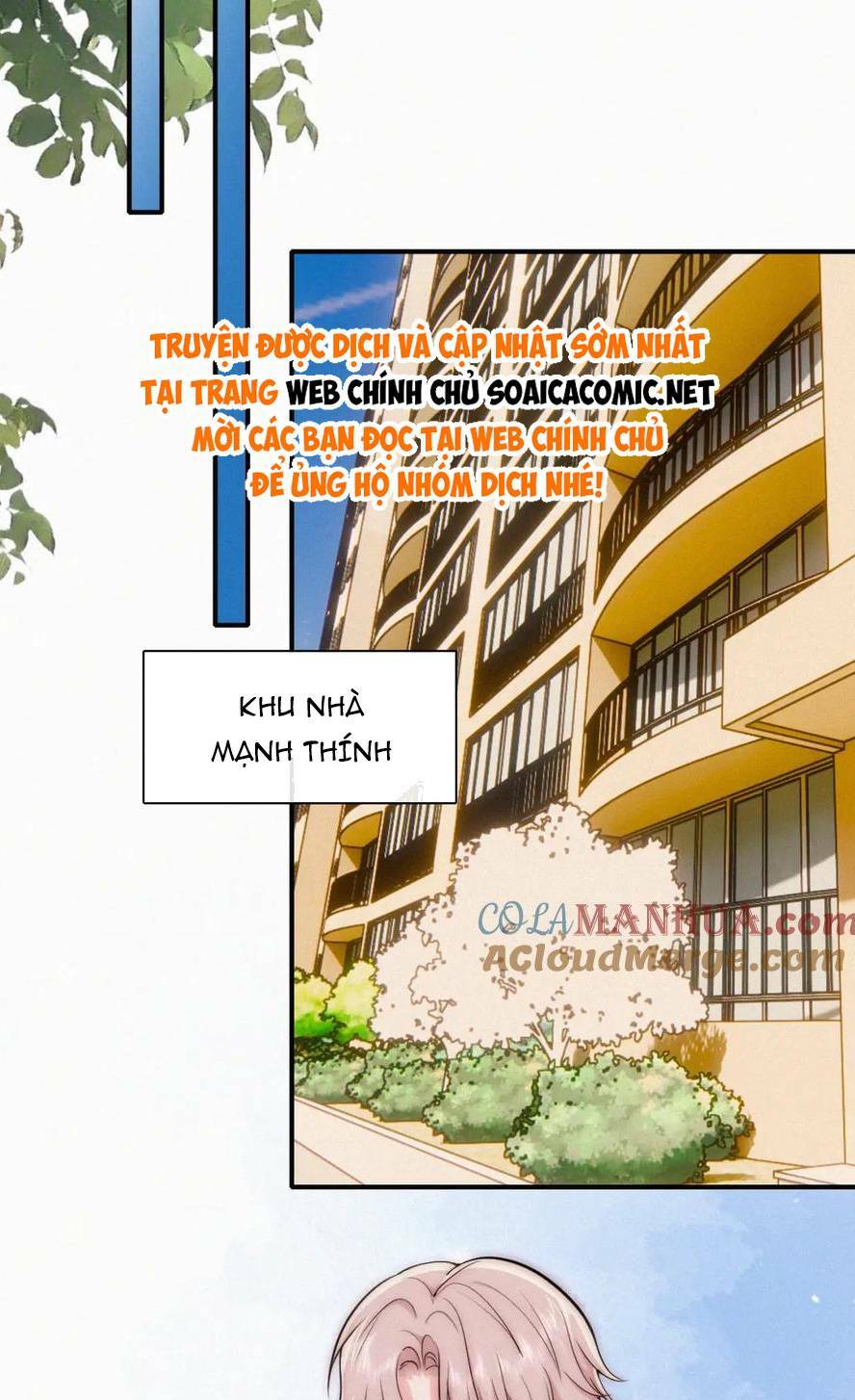 Bá Vương Sủng Ái Cô Vợ Mù Chapter 73 - Trang 2