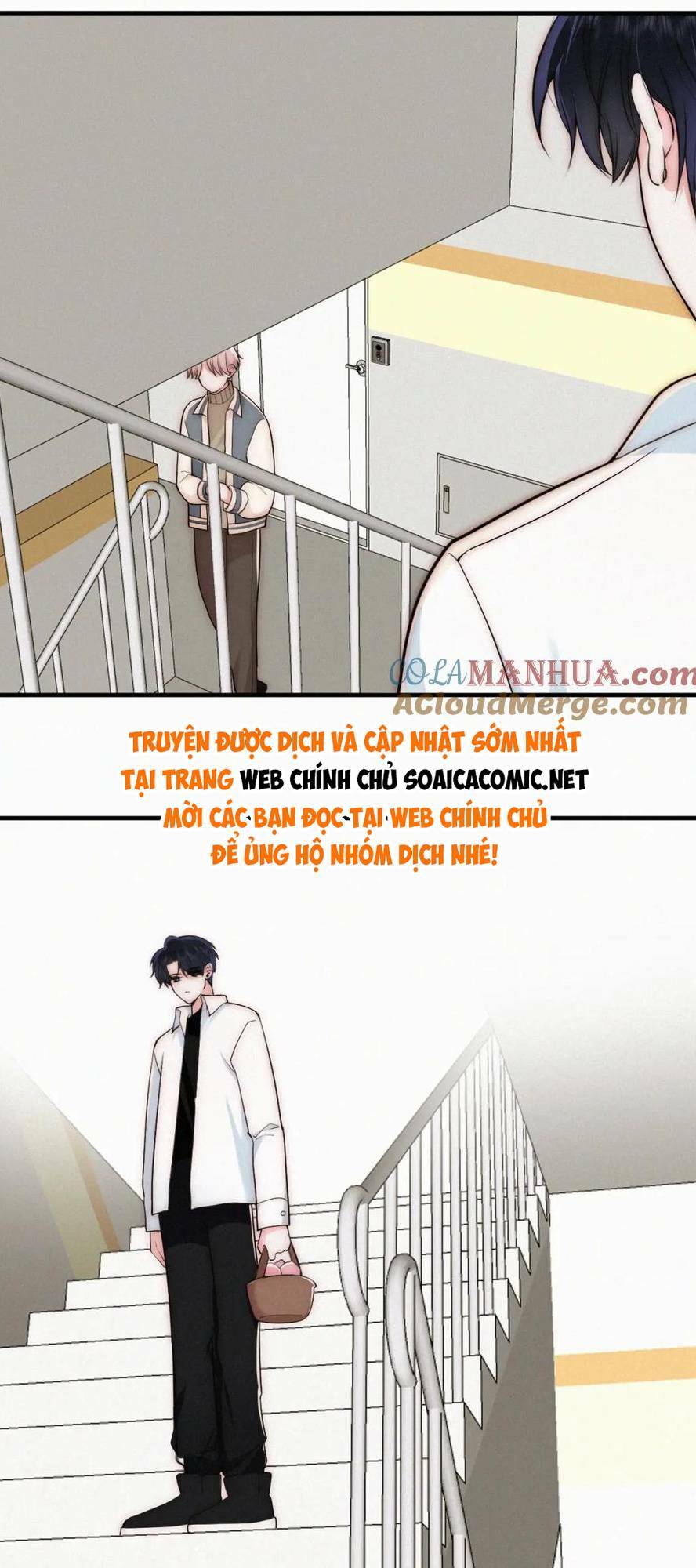Bá Vương Sủng Ái Cô Vợ Mù Chapter 73 - Trang 2