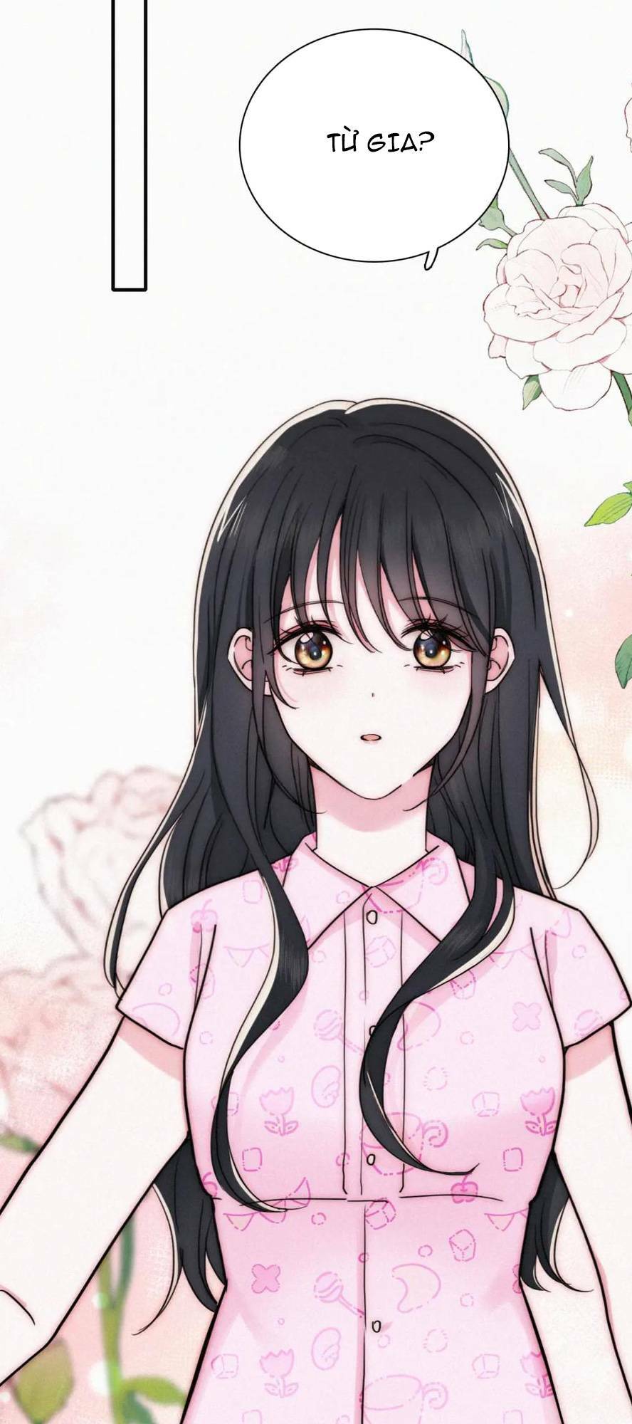 Bá Vương Sủng Ái Cô Vợ Mù Chapter 73 - Trang 2