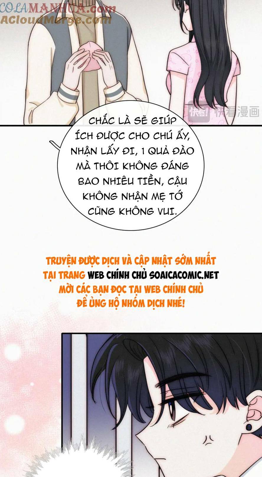 Bá Vương Sủng Ái Cô Vợ Mù Chapter 73 - Trang 2