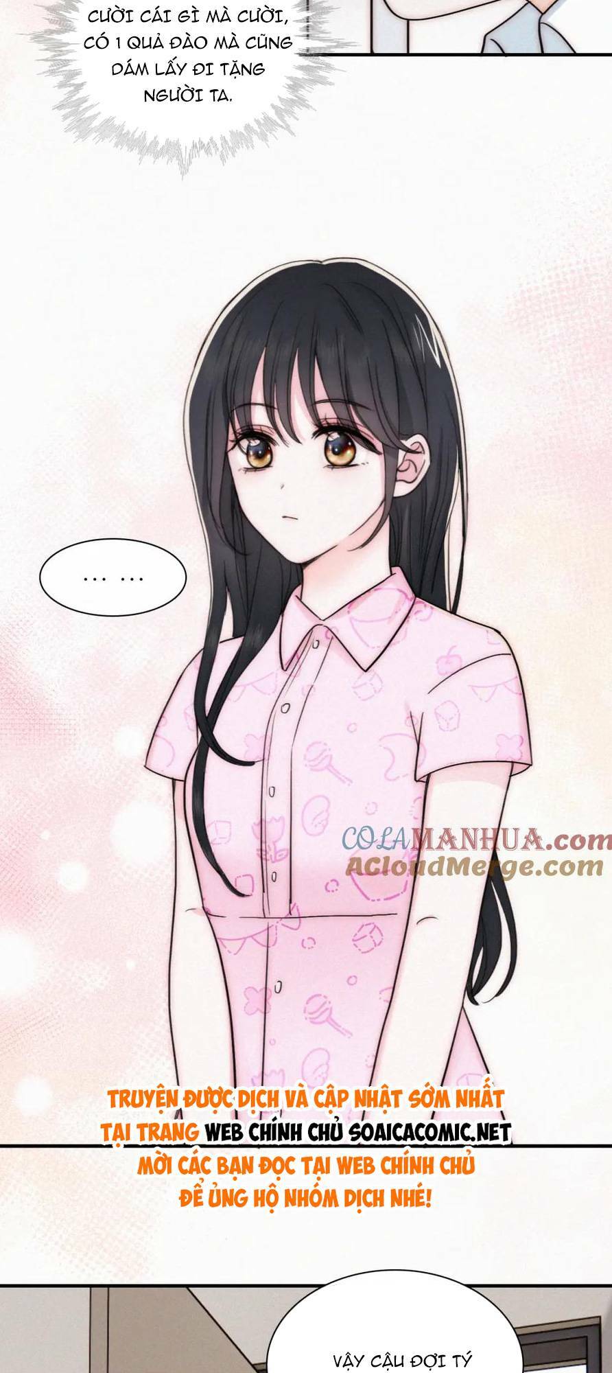 Bá Vương Sủng Ái Cô Vợ Mù Chapter 73 - Trang 2