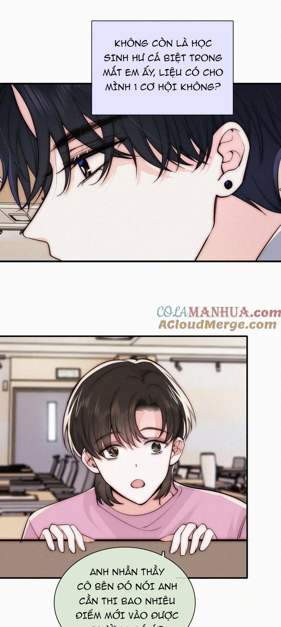 Bá Vương Sủng Ái Cô Vợ Mù Chapter 73 - Trang 2