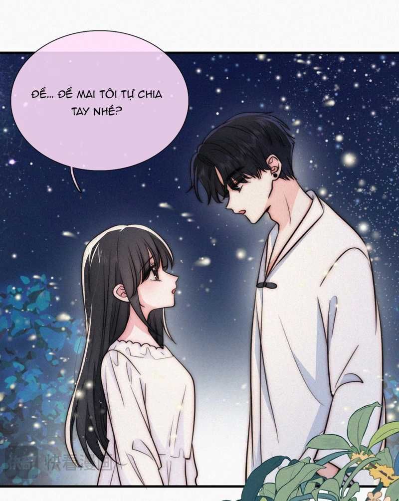 Bá Vương Sủng Ái Cô Vợ Mù Chapter 74.1 - Trang 2