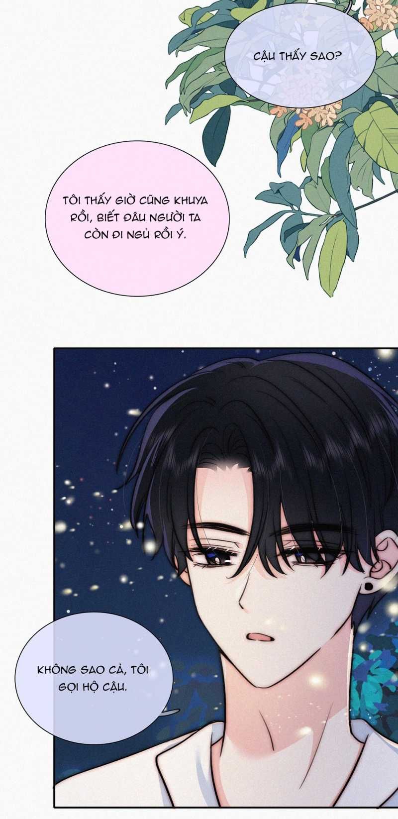 Bá Vương Sủng Ái Cô Vợ Mù Chapter 74.1 - Trang 2