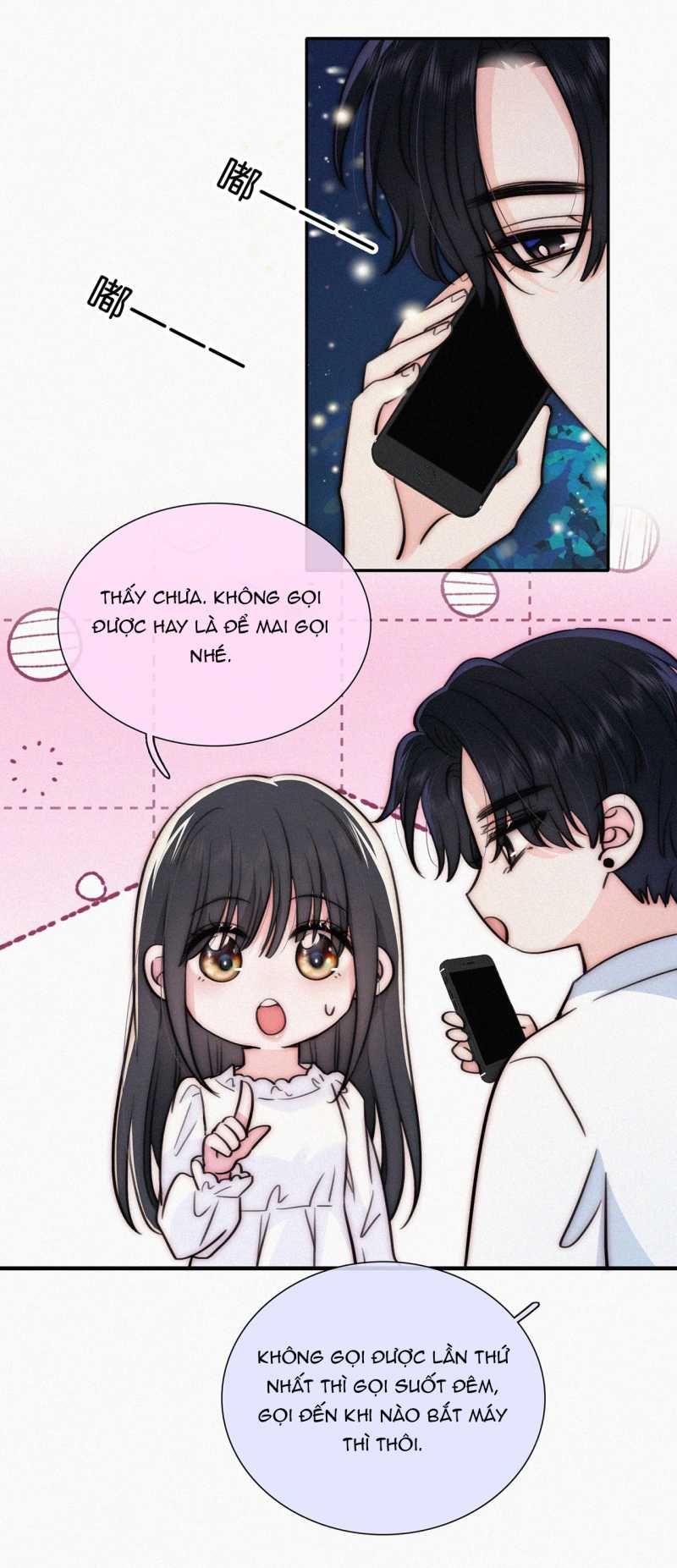 Bá Vương Sủng Ái Cô Vợ Mù Chapter 74.1 - Trang 2