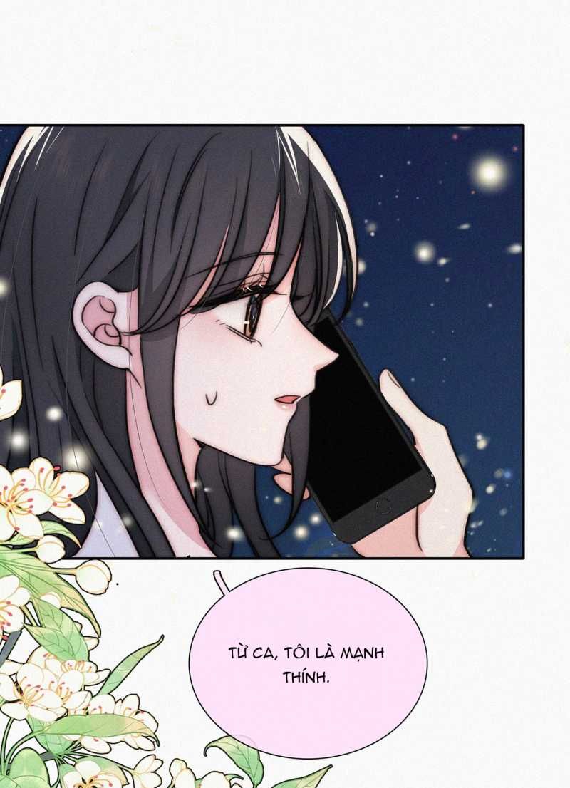 Bá Vương Sủng Ái Cô Vợ Mù Chapter 74.2 - Trang 2