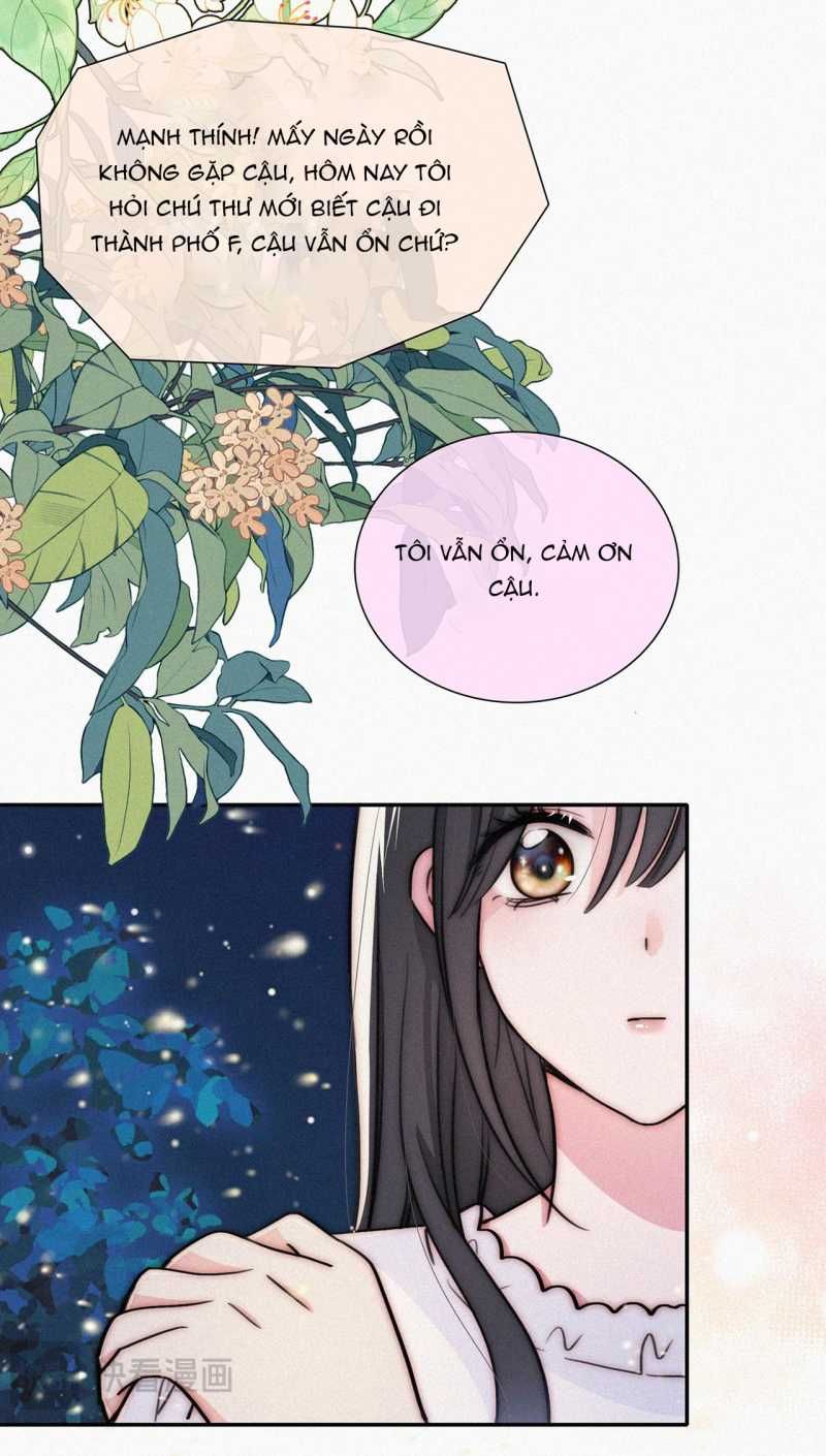 Bá Vương Sủng Ái Cô Vợ Mù Chapter 74.2 - Trang 2