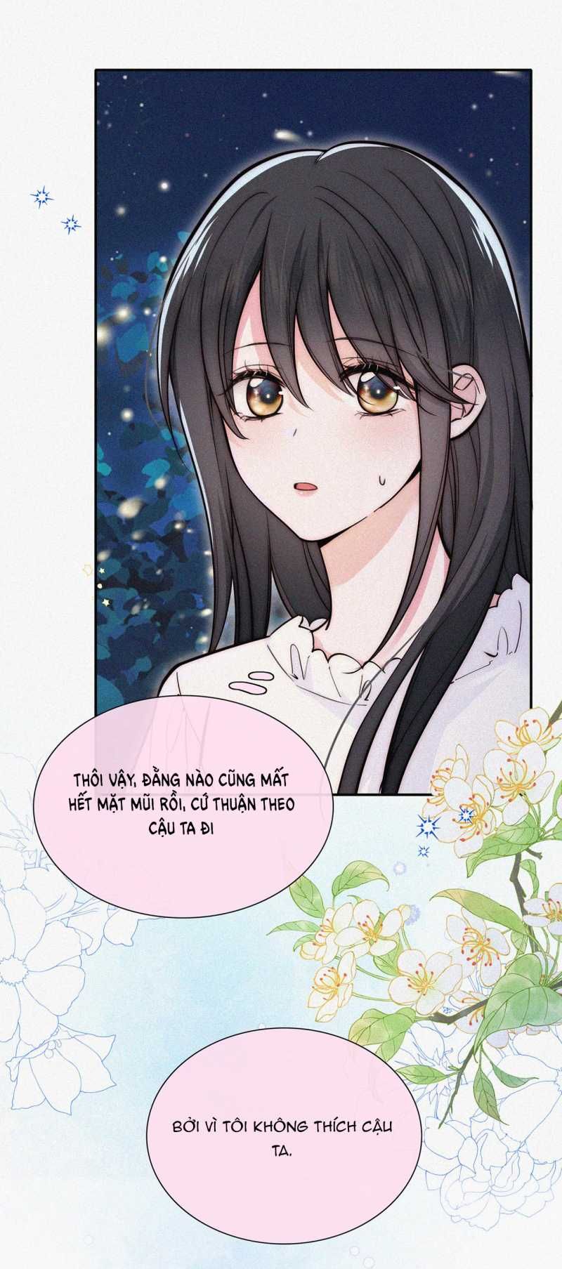 Bá Vương Sủng Ái Cô Vợ Mù Chapter 74.2 - Trang 2