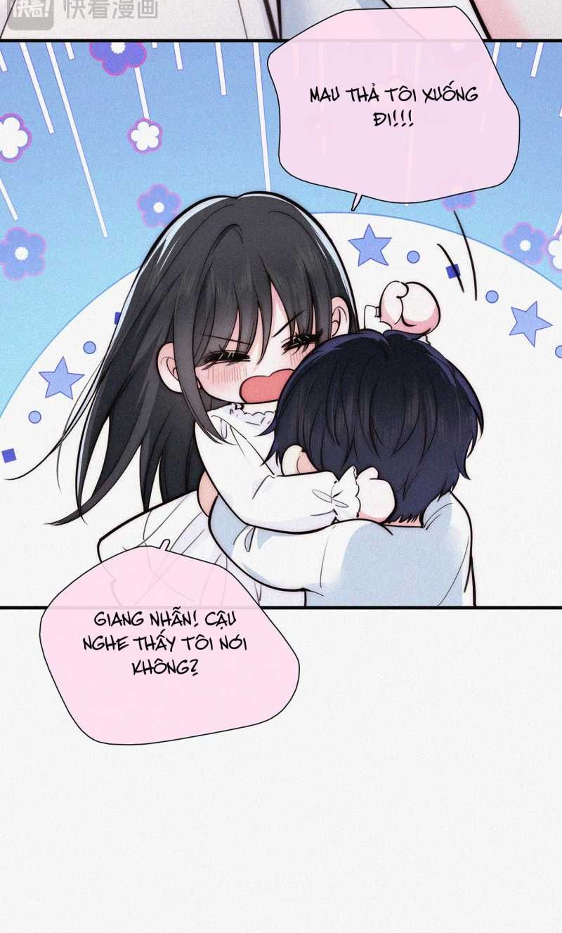 Bá Vương Sủng Ái Cô Vợ Mù Chapter 74.2 - Trang 2