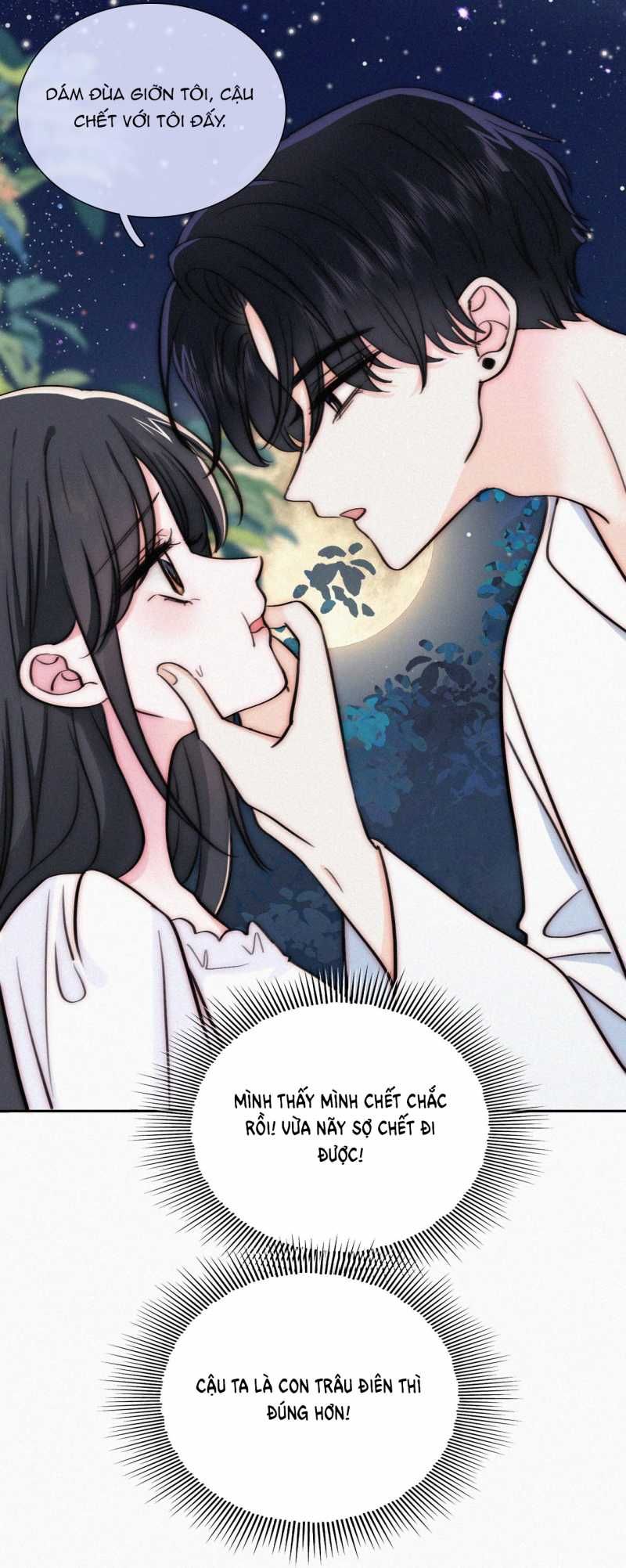 Bá Vương Sủng Ái Cô Vợ Mù Chapter 74.2 - Trang 2