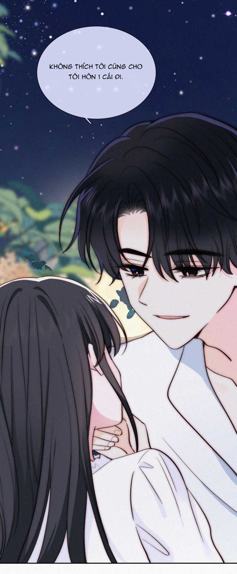 Bá Vương Sủng Ái Cô Vợ Mù Chapter 74.2 - Trang 2