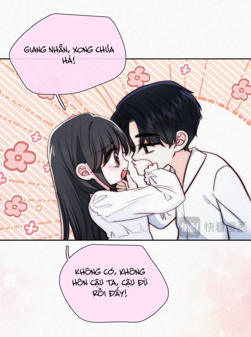 Bá Vương Sủng Ái Cô Vợ Mù Chapter 74.2 - Trang 2