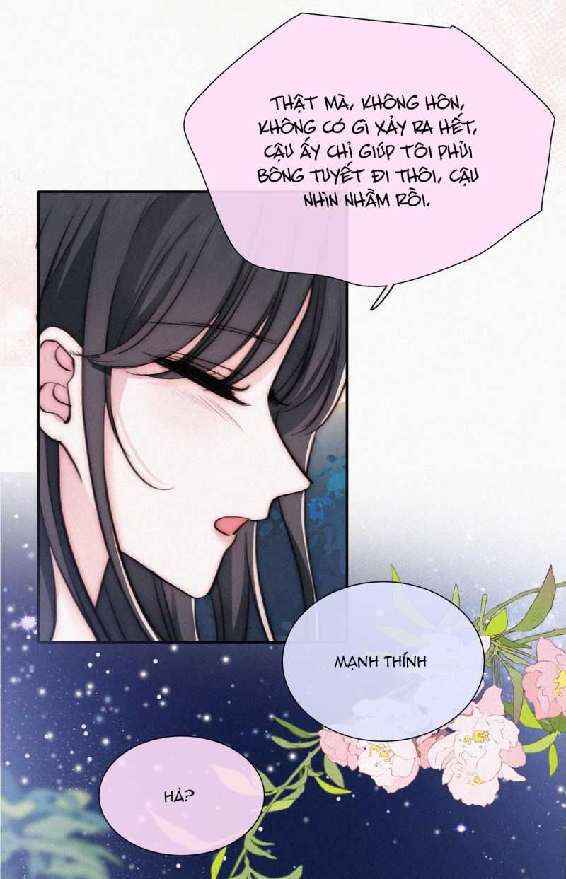 Bá Vương Sủng Ái Cô Vợ Mù Chapter 74.2 - Trang 2