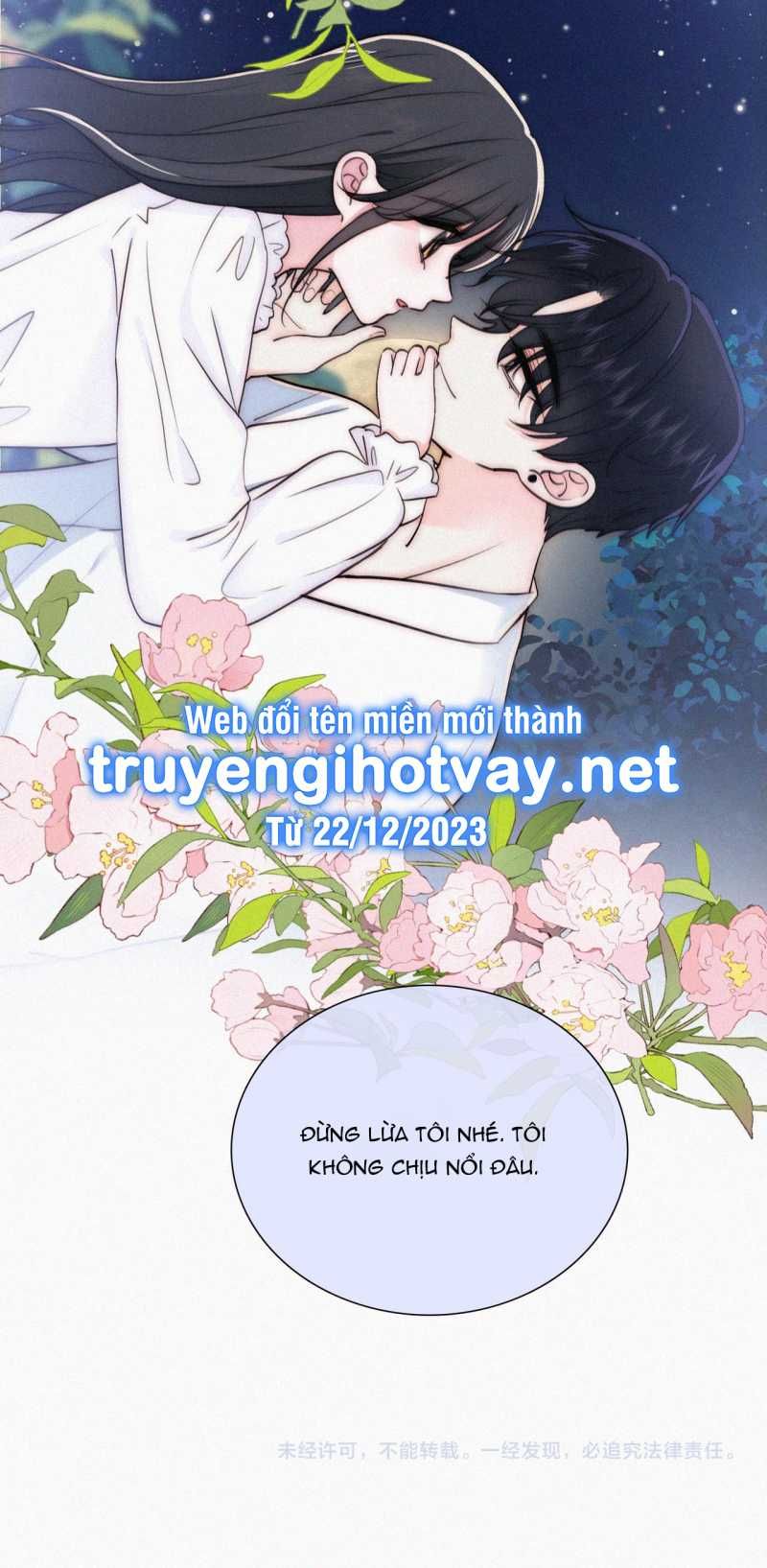 Bá Vương Sủng Ái Cô Vợ Mù Chapter 74.2 - Trang 2