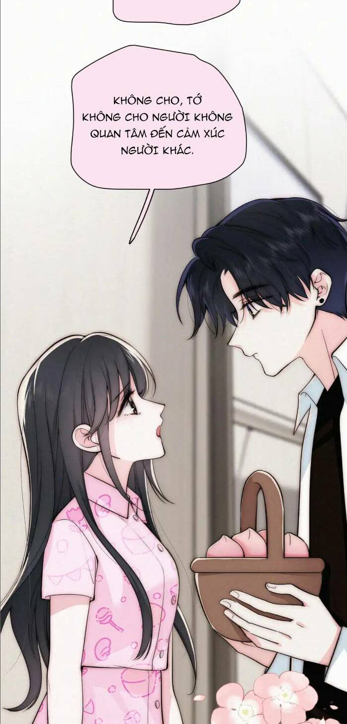 Bá Vương Sủng Ái Cô Vợ Mù Chapter 74 - Trang 2