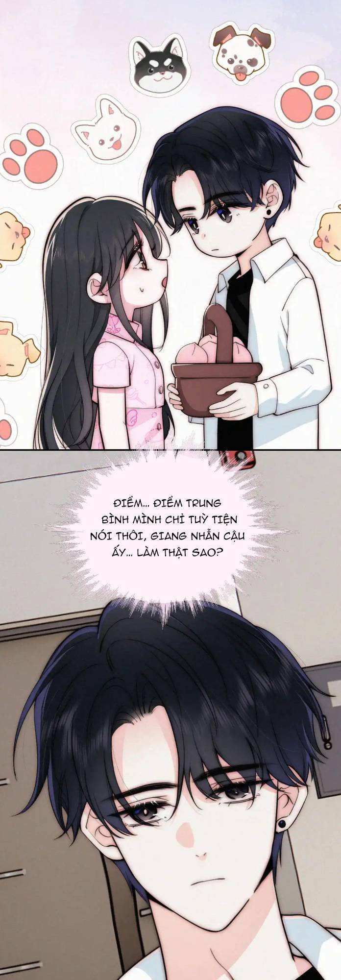 Bá Vương Sủng Ái Cô Vợ Mù Chapter 74 - Trang 2