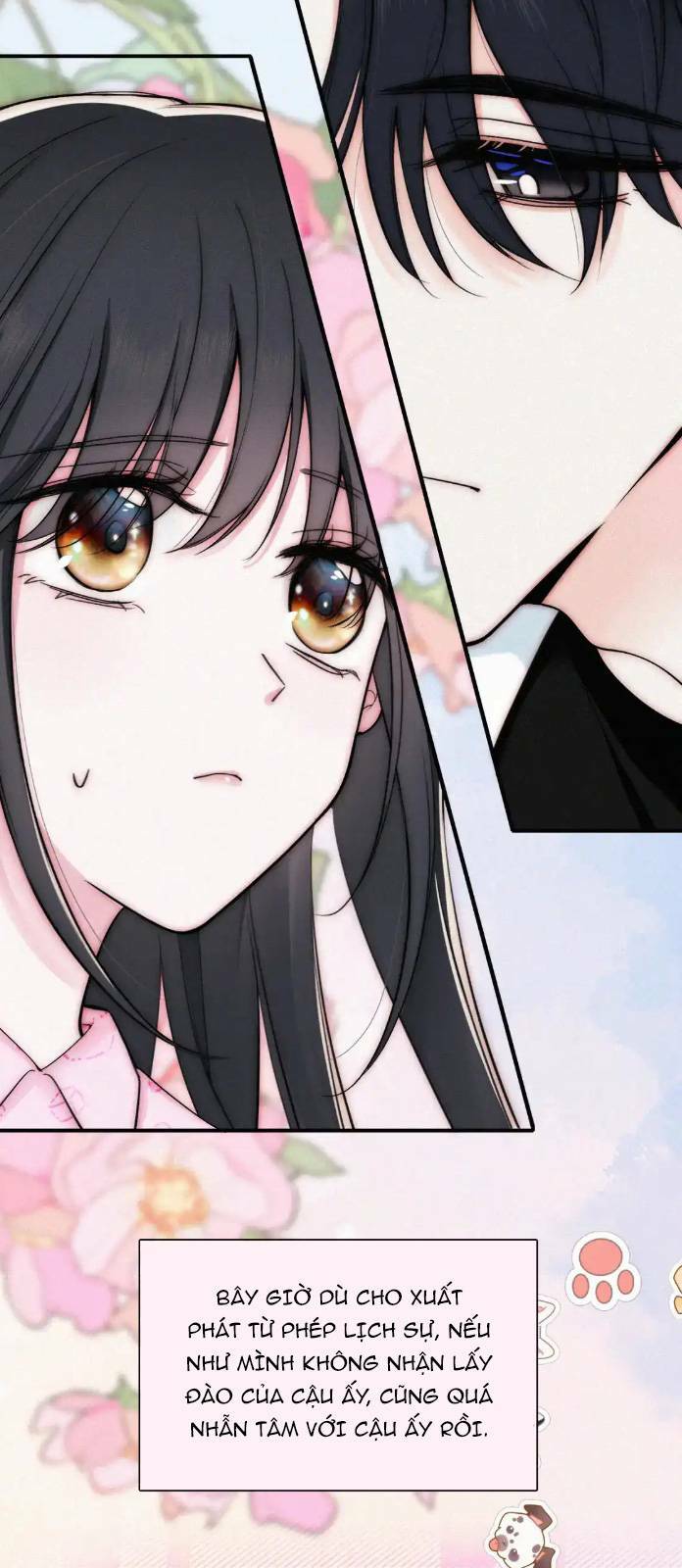 Bá Vương Sủng Ái Cô Vợ Mù Chapter 74 - Trang 2