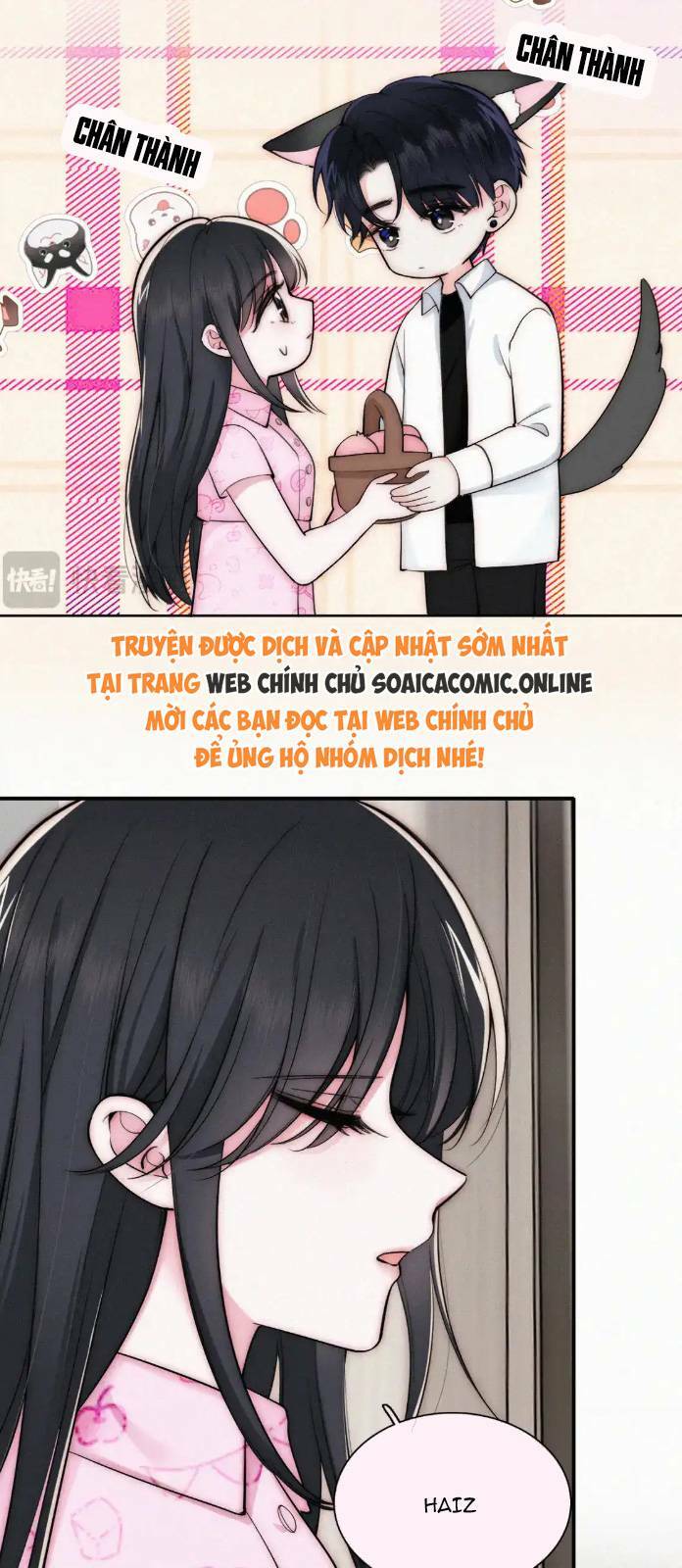 Bá Vương Sủng Ái Cô Vợ Mù Chapter 74 - Trang 2