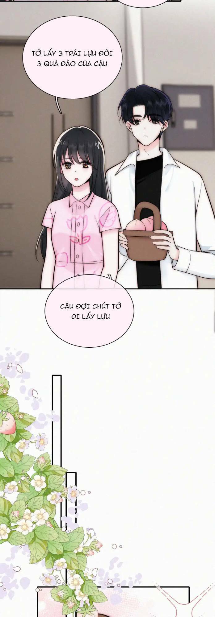 Bá Vương Sủng Ái Cô Vợ Mù Chapter 74 - Trang 2