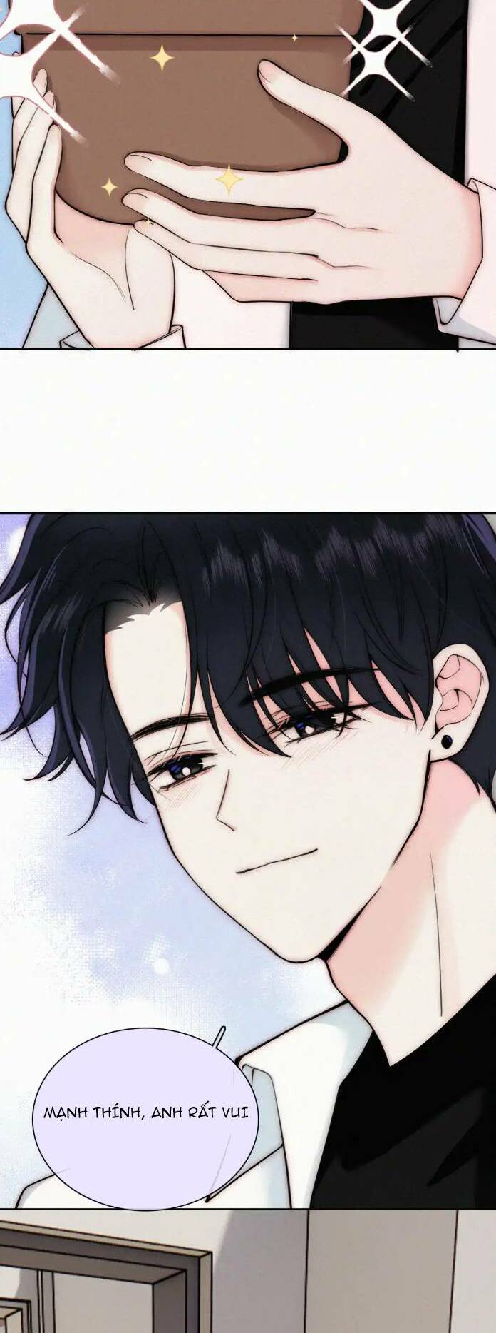 Bá Vương Sủng Ái Cô Vợ Mù Chapter 74 - Trang 2