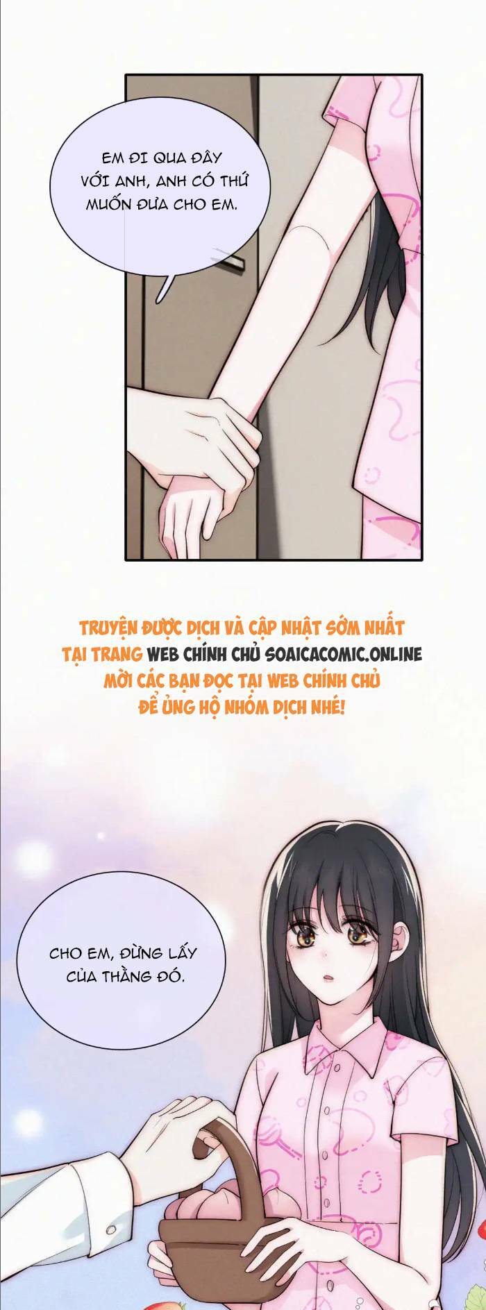 Bá Vương Sủng Ái Cô Vợ Mù Chapter 74 - Trang 2