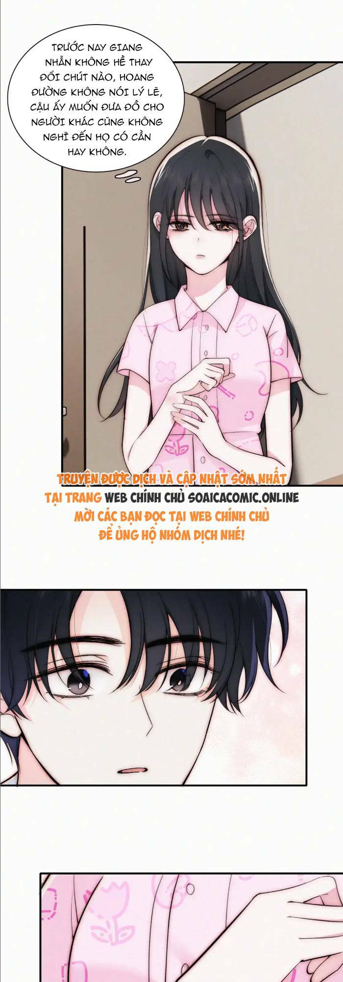 Bá Vương Sủng Ái Cô Vợ Mù Chapter 74 - Trang 2