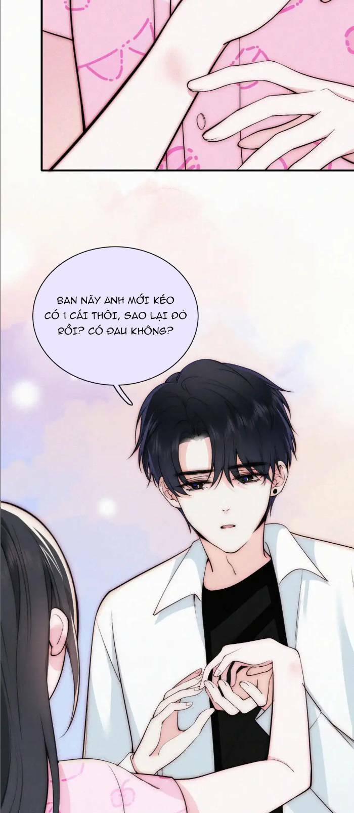 Bá Vương Sủng Ái Cô Vợ Mù Chapter 74 - Trang 2
