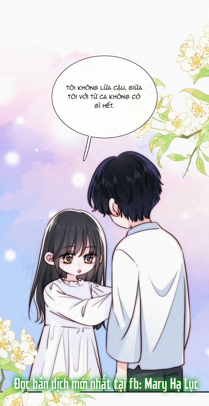 Bá Vương Sủng Ái Cô Vợ Mù Chapter 75.1 - Trang 2