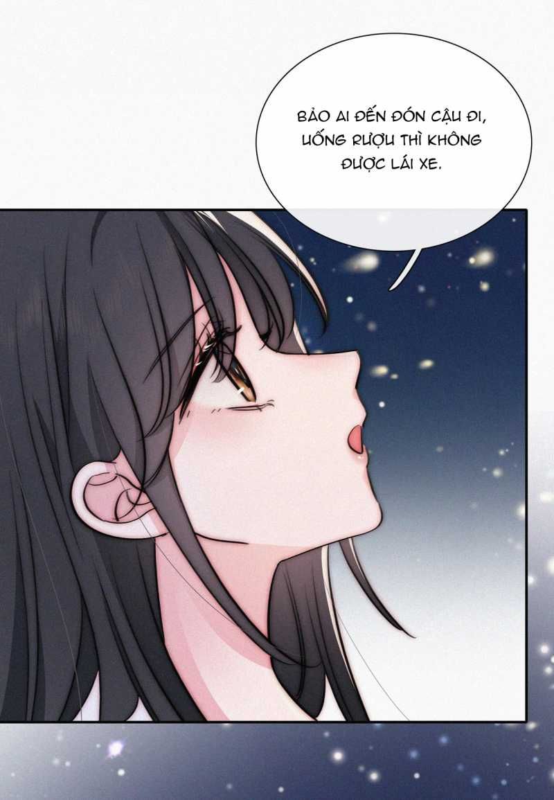 Bá Vương Sủng Ái Cô Vợ Mù Chapter 75.1 - Trang 2