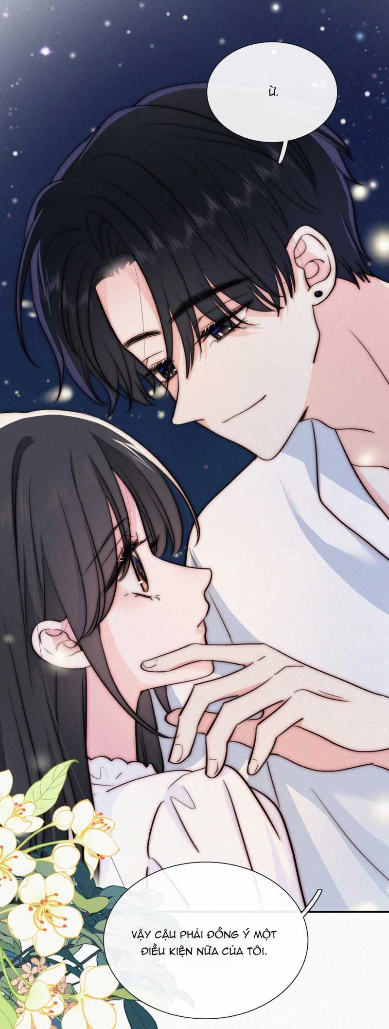 Bá Vương Sủng Ái Cô Vợ Mù Chapter 75.1 - Trang 2