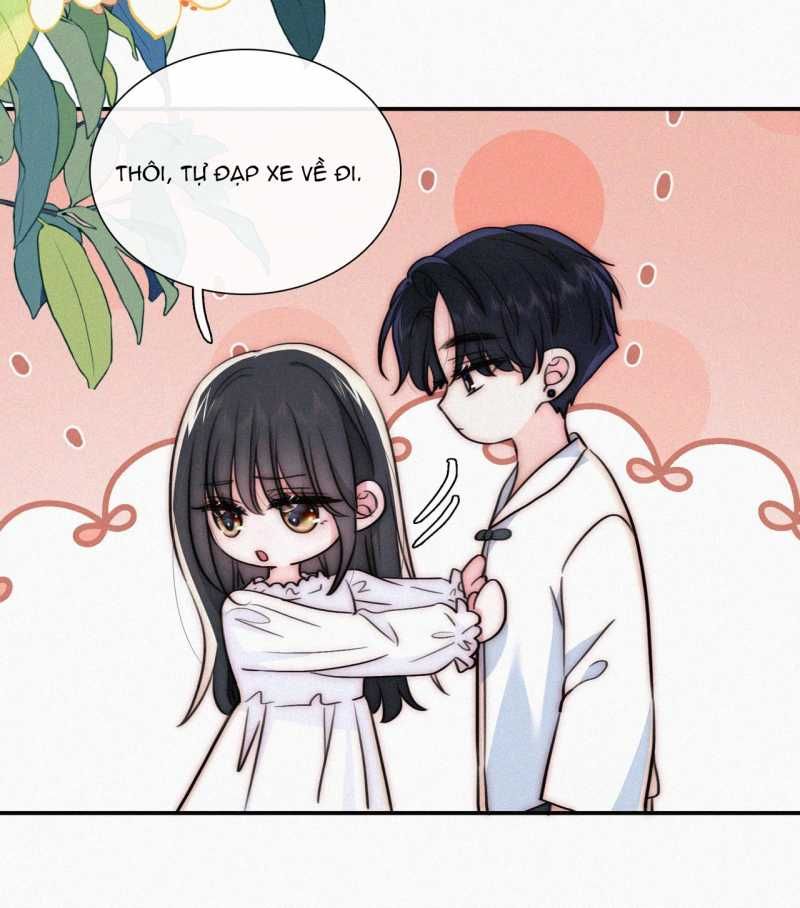 Bá Vương Sủng Ái Cô Vợ Mù Chapter 75.1 - Trang 2