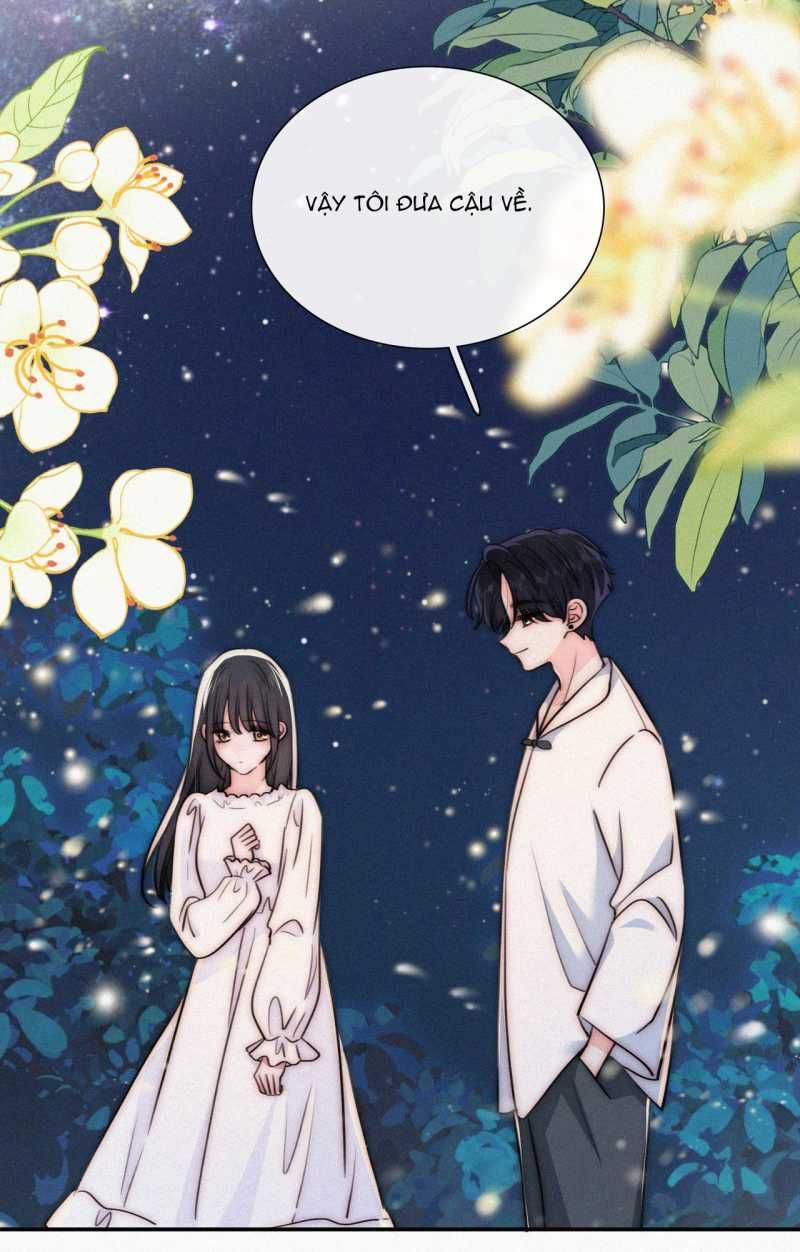 Bá Vương Sủng Ái Cô Vợ Mù Chapter 75.1 - Trang 2