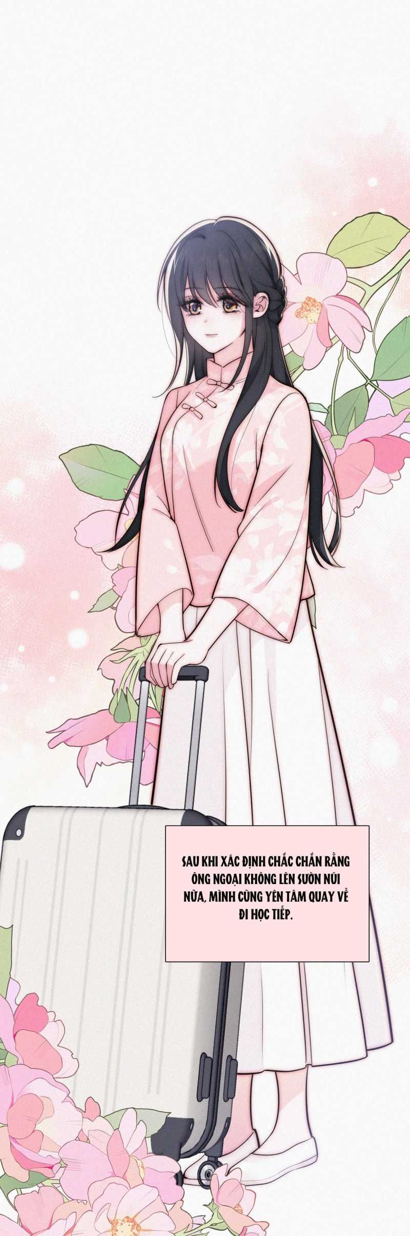 Bá Vương Sủng Ái Cô Vợ Mù Chapter 75.1 - Trang 2