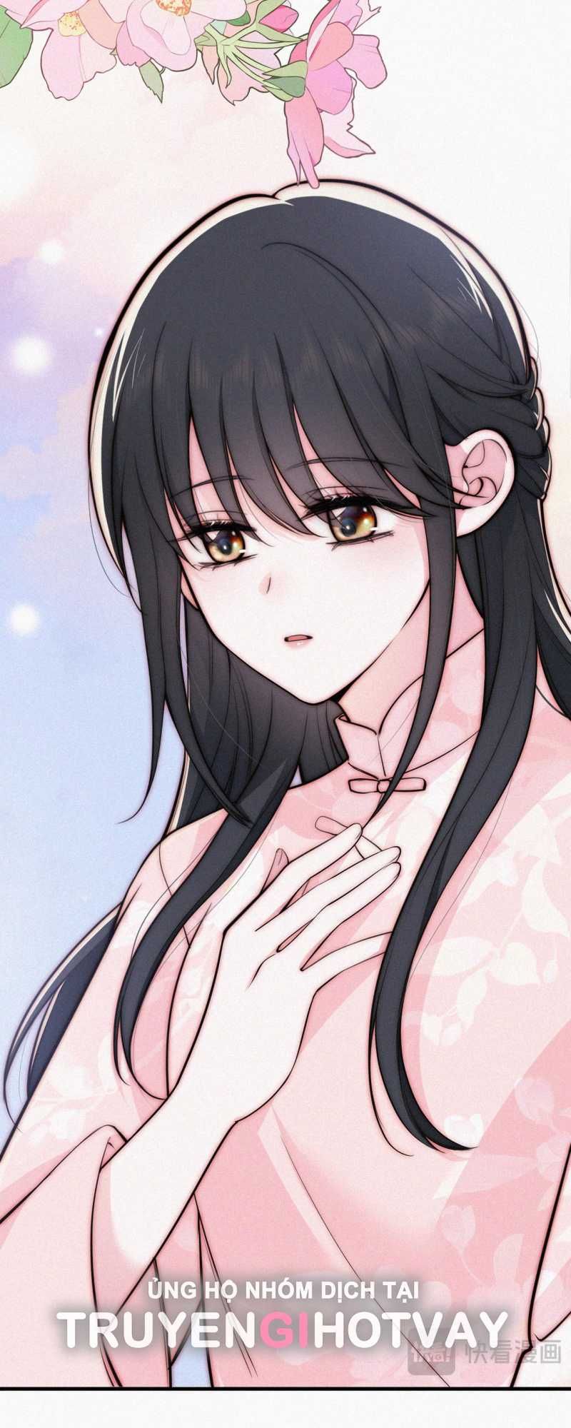 Bá Vương Sủng Ái Cô Vợ Mù Chapter 75.1 - Trang 2