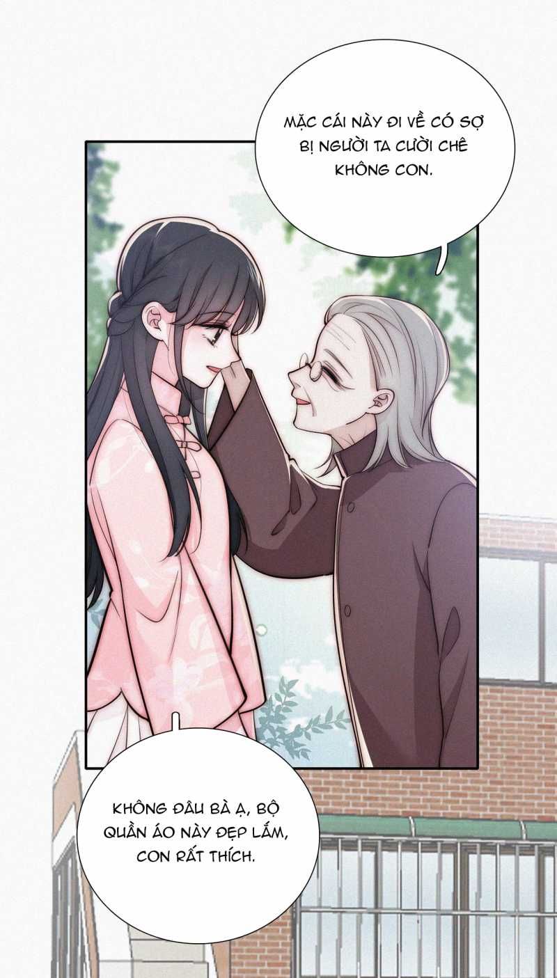 Bá Vương Sủng Ái Cô Vợ Mù Chapter 75.1 - Trang 2