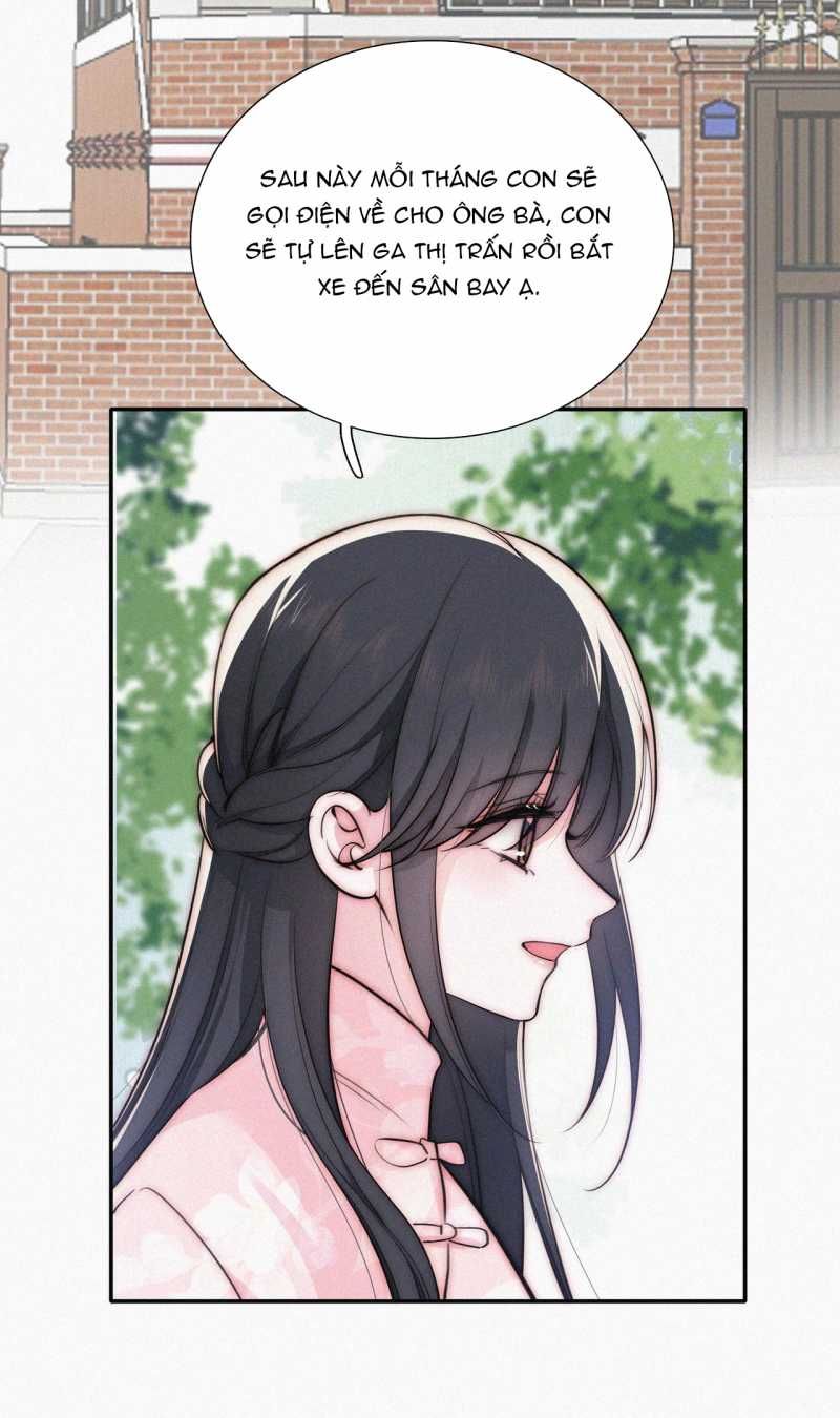 Bá Vương Sủng Ái Cô Vợ Mù Chapter 75.1 - Trang 2