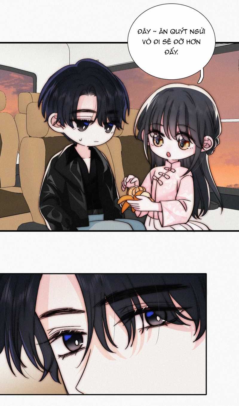 Bá Vương Sủng Ái Cô Vợ Mù Chapter 75.2 - Trang 2