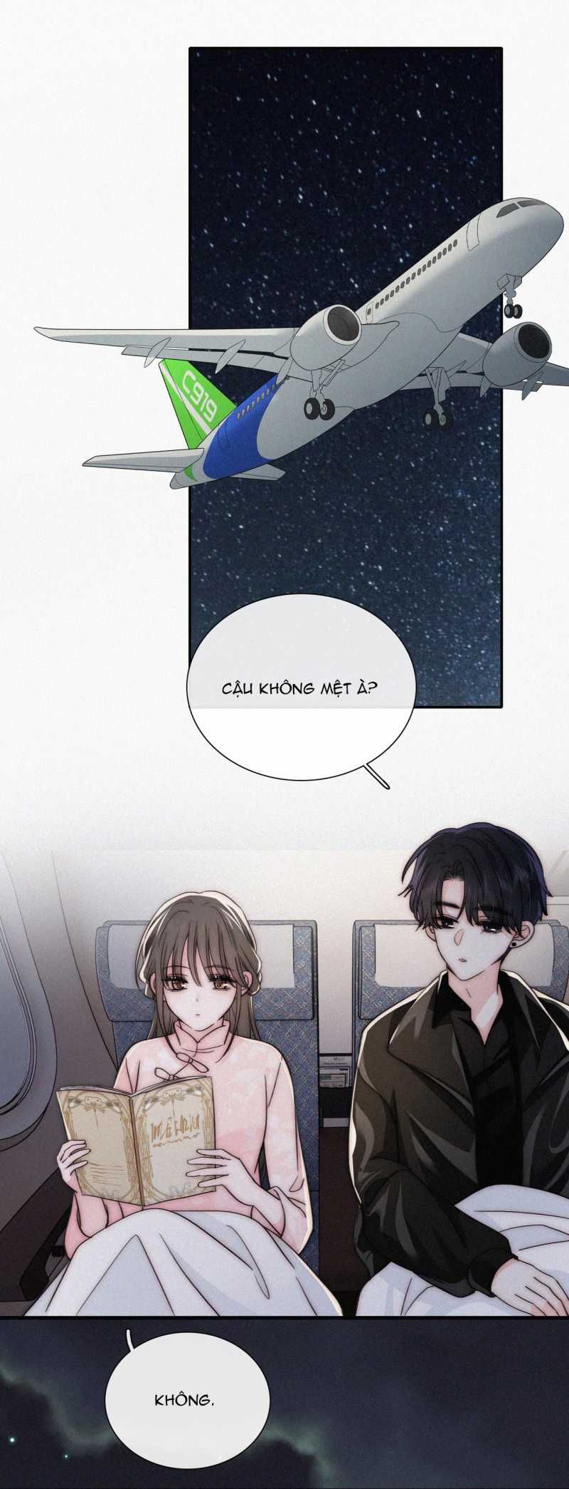 Bá Vương Sủng Ái Cô Vợ Mù Chapter 75.2 - Trang 2