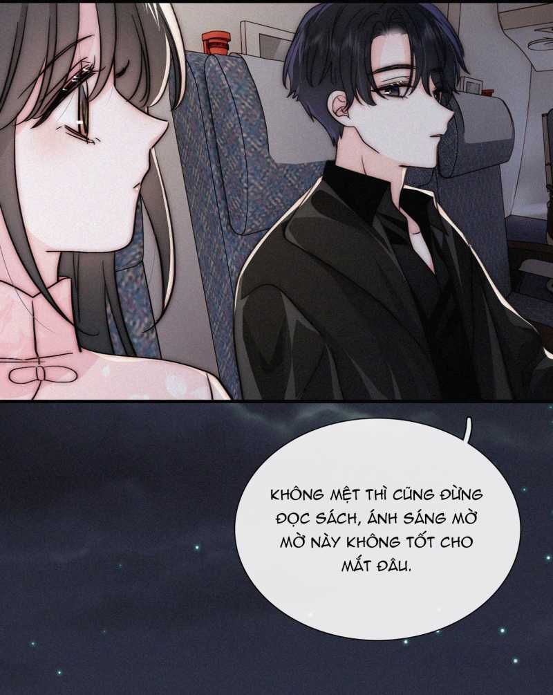 Bá Vương Sủng Ái Cô Vợ Mù Chapter 75.2 - Trang 2