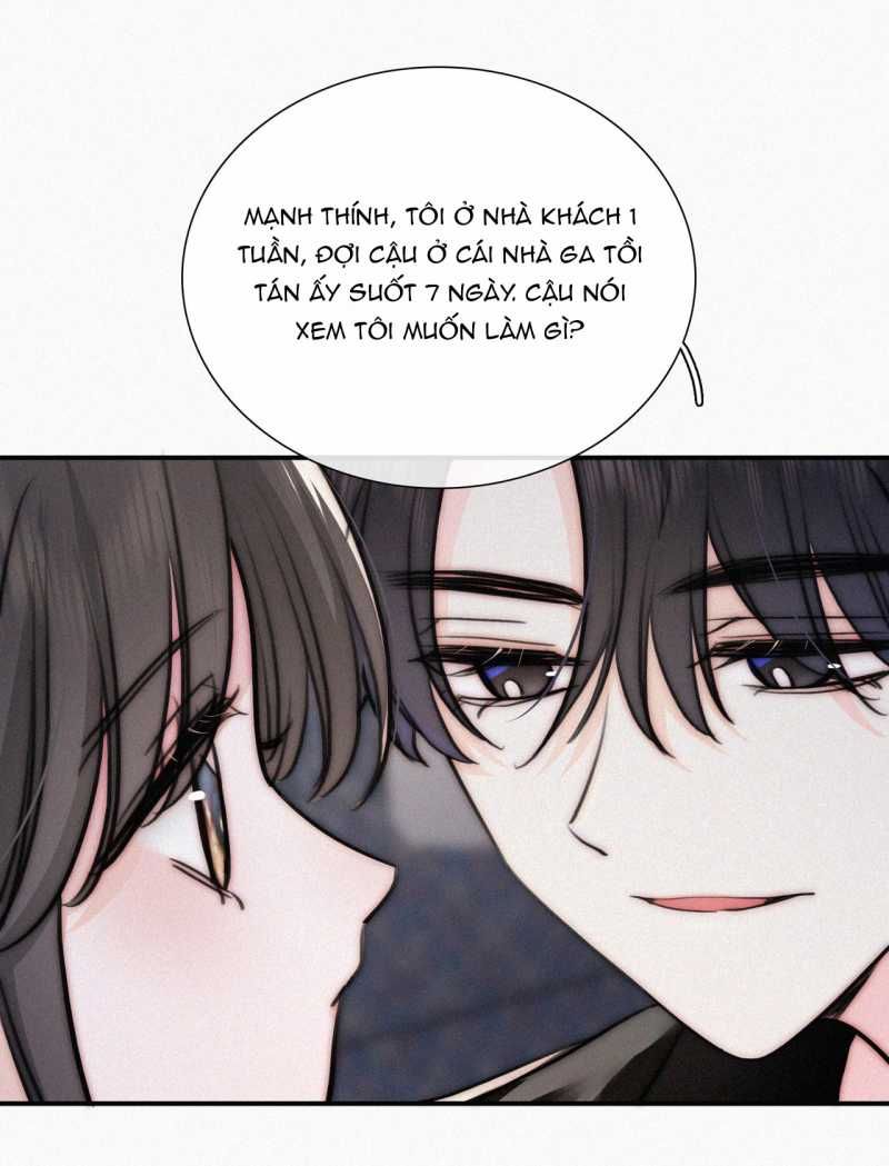 Bá Vương Sủng Ái Cô Vợ Mù Chapter 75.2 - Trang 2