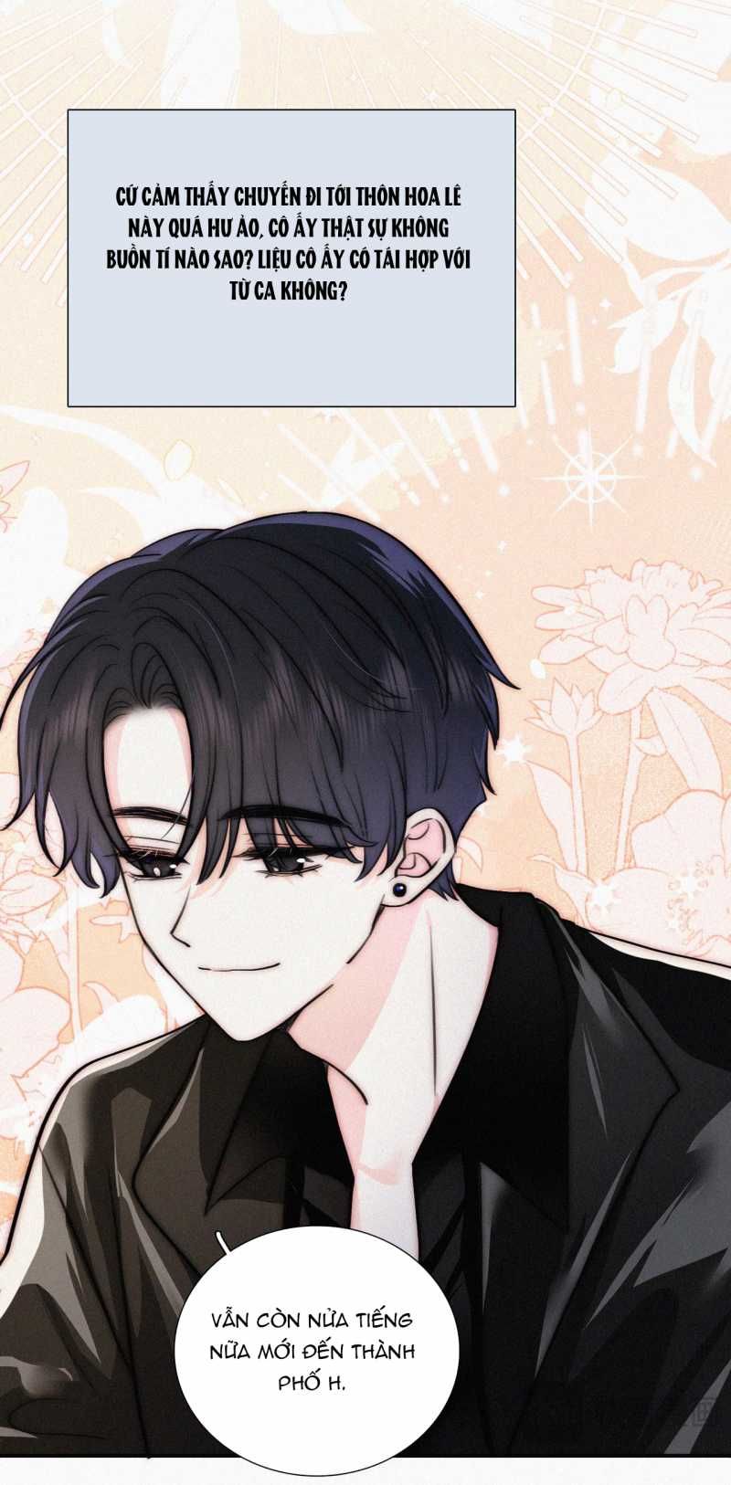 Bá Vương Sủng Ái Cô Vợ Mù Chapter 75.2 - Trang 2