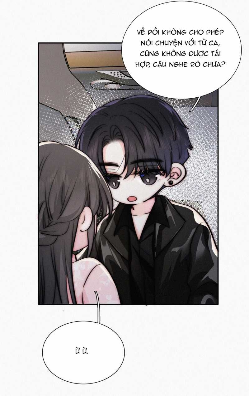 Bá Vương Sủng Ái Cô Vợ Mù Chapter 75.2 - Trang 2