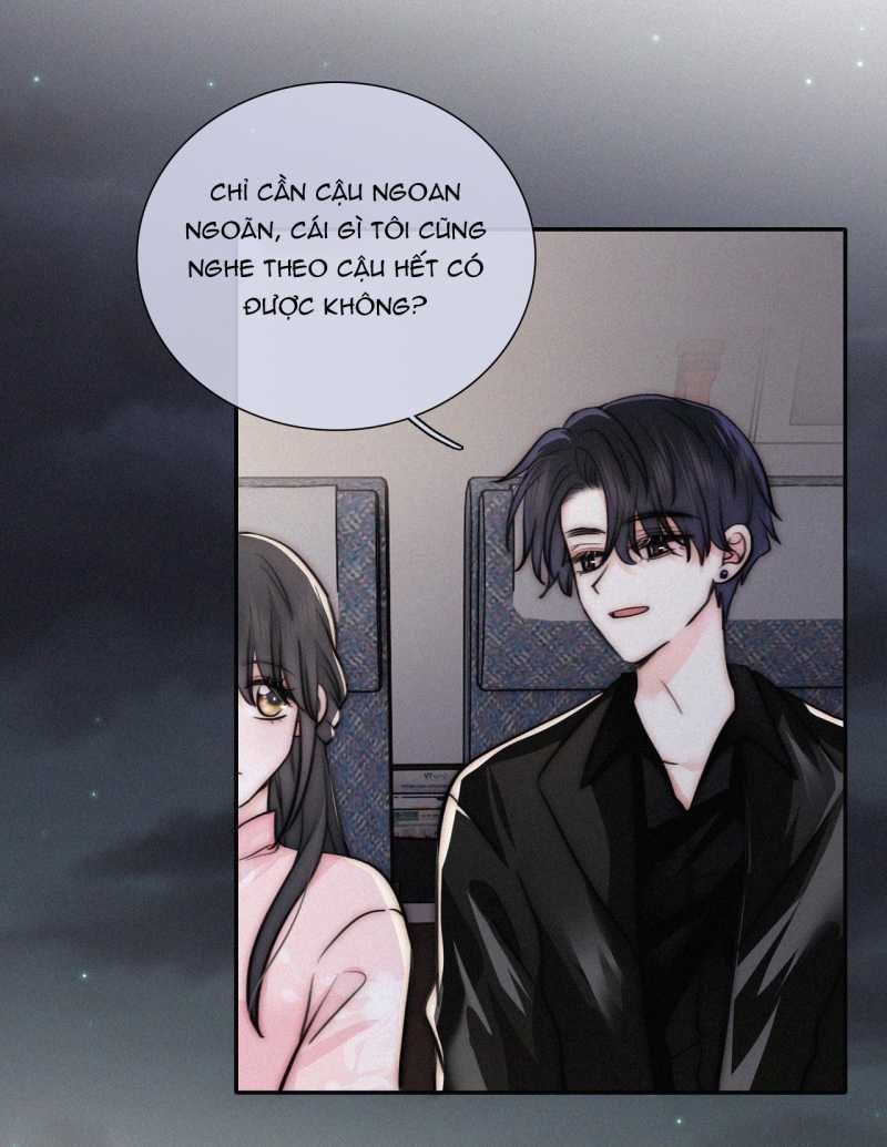 Bá Vương Sủng Ái Cô Vợ Mù Chapter 75.2 - Trang 2